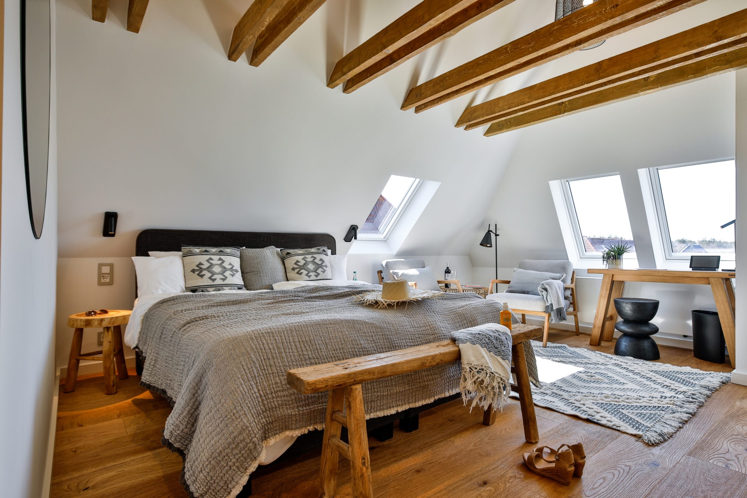 double room hotel sylter hahn modern furniture